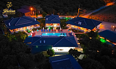Villa Zeytin